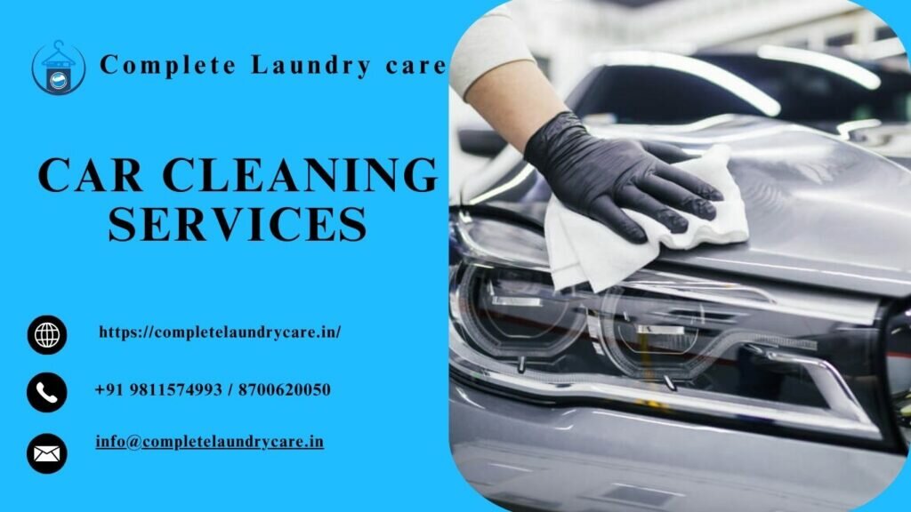 Car Cleaning Services