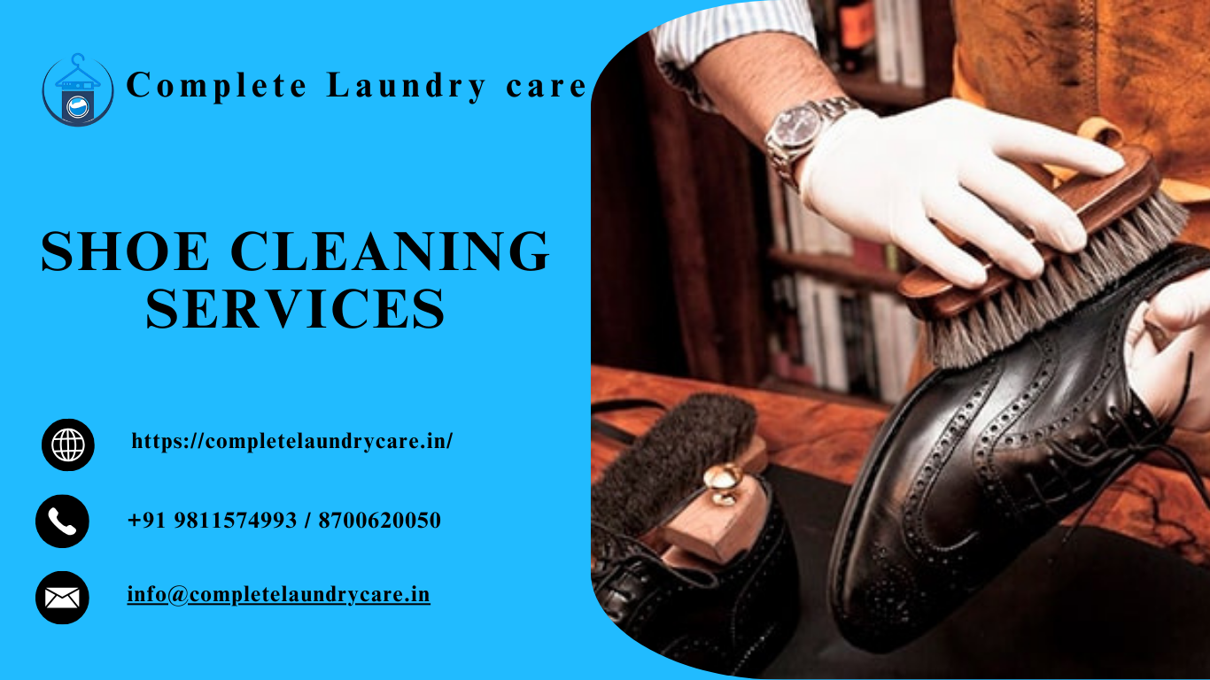 Shoe cleaning Services